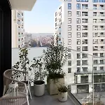 Апартаменты White I One Bedroom I One Cotroceni Park *