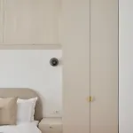 White I One Bedroom I One Cotroceni Park Бухарест