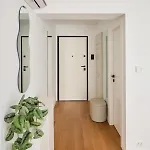 White I One Bedroom I One Cotroceni Park