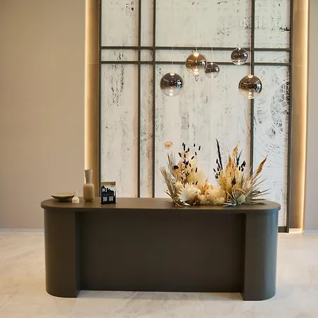 White I One Bedroom I One Cotroceni Park *