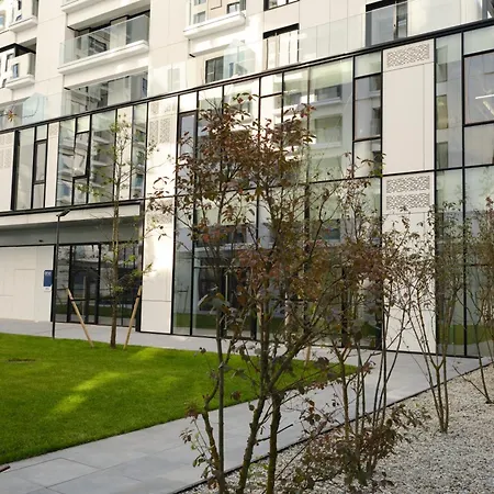 White I One Bedroom I One Cotroceni Park Appartamento *