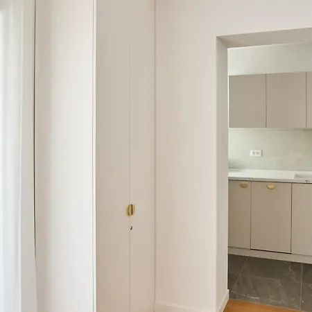 Διαμέρισμα White I One Bedroom I One Cotroceni Park
