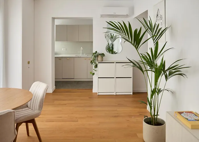 アパート White I One Bedroom I One Cotroceni Park