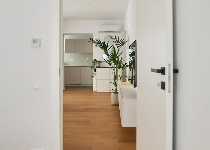 White I One Bedroom I One Cotroceni Park Appartamento