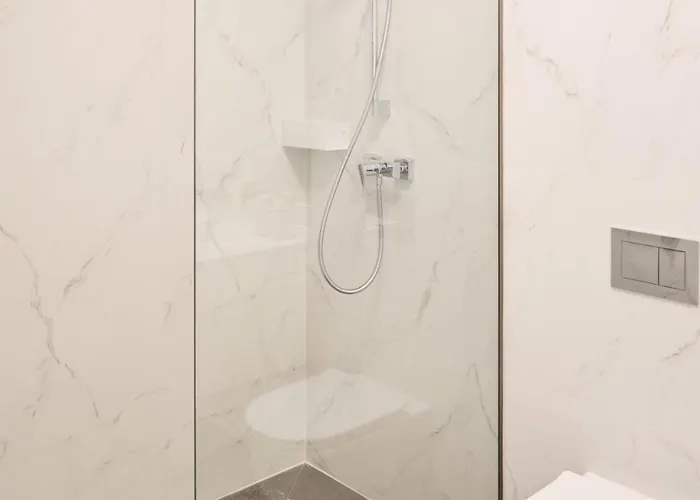 アパート White I One Bedroom I One Cotroceni Park *