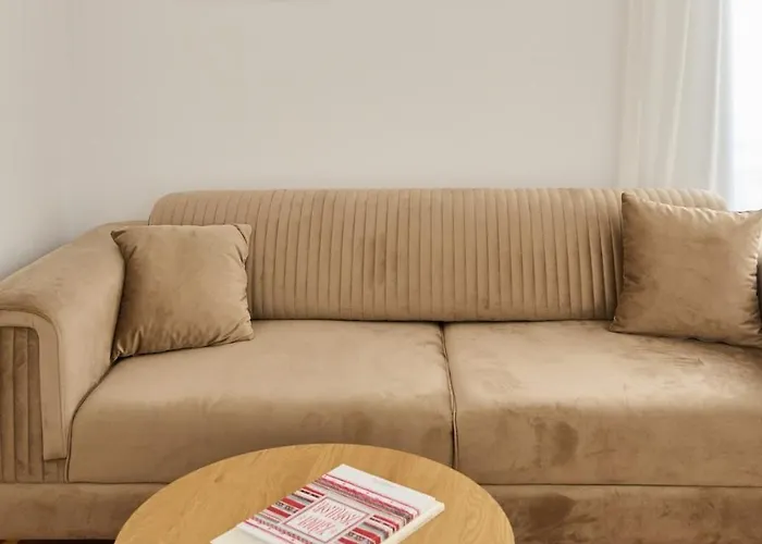 Lejlighed White I One Bedroom I One Cotroceni Park *