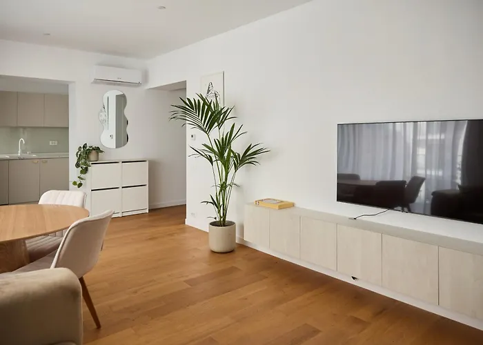 Lejlighed White I One Bedroom I One Cotroceni Park