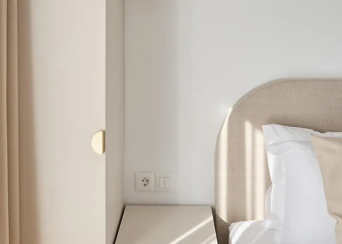 Lejlighed White I One Bedroom I One Cotroceni Park