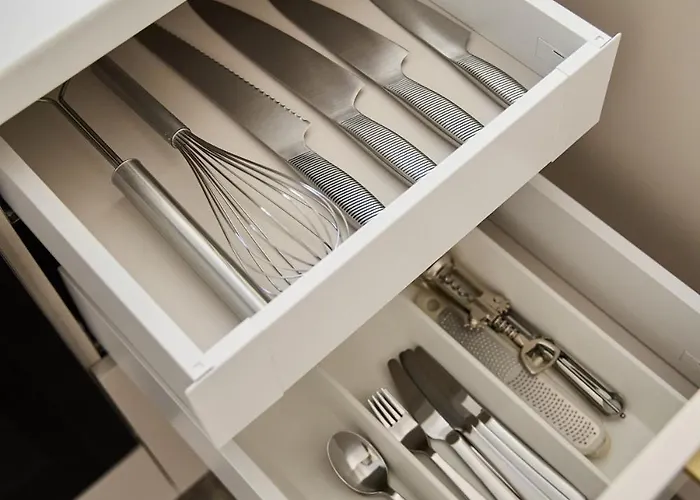 White I One Bedroom I One Cotroceni Park Bukarest