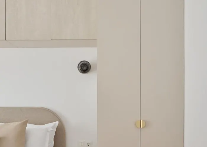 White I One Bedroom I One Cotroceni Park 부쿠레슈티